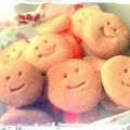 あさいちゃん。's cooksnap of when they made きなこのクッキー.