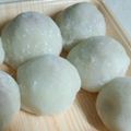 mi～ya's cooksnap of when they made いちご大福.