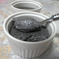 dingdong's cooksnap of when they made ごまプリン.
