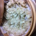 ちびろ5's cooksnap of when they made 蒸しエビ餃子.