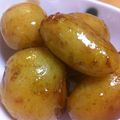だいすけ食堂's cooksnap of when they made ジャガイモの甘辛煮.