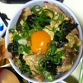 みかん0923's cooksnap of when they made とろとろ卵の親子丼♪.