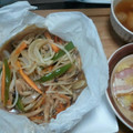 ゆきちしゃん's cooksnap of when they made あぶらカレイと野菜の中華蒸し.