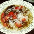 みぃぼーず's cooksnap of when they made もずく酢.