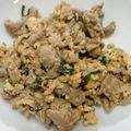 なっちゃんny's cooksnap of when they made 豚ニラ炒め.