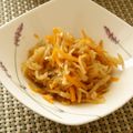 ミナいちご's cooksnap of when they made 『切干大根の煮物』.