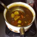 ももんぬ39's cooksnap of when they made カレーライス.