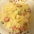 ＣＴＵ's cooksnap of when they made コンソメが決め手！！洋風炒めピラフ＾＾.