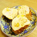 ぽりぽり拓庵's cooksnap of when they made お弁当に♪じゃがバタコーンの卵焼き.
