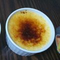 おきめぐ's cooksnap of when they made 親子で作れるチーズクリームブリュレ.