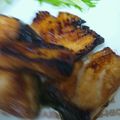 まぁにのちっち's cooksnap of when they made 鮭バターしょうゆ焼.