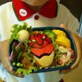 うめっこまま。's cooksnap of when they made ゴーバスターズ レッド.