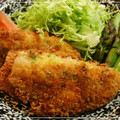 ママぞう's cooksnap of when they made さくっとおいしい♪アジフライ.