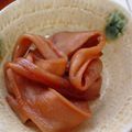 amanusa's cooksnap of when they made 美味しいかんぴょう☆.