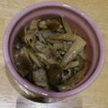 ★つーこ★'s cooksnap of when they made ルクエでヘルシーきのこのマリネ.