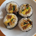 ＪＵＮＥＳ's cooksnap of when they made 恵方巻き(普通の太巻き).