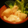 ひさかた's cooksnap of when they made 鱈の中華風小鉢.