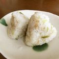 よちりん's cooksnap of when they made みょうが＆おかかのおにぎり☆.