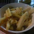 翔仁LOVE's cooksnap of when they made お弁当に☆カレーポテト.