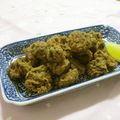 赤い電話's cooksnap of when they made 砂肝唐揚げおつまみ.