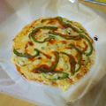 桂らぶたんmama's cooksnap of when they made 新食感！？ご飯シートでヘルシーピザ.