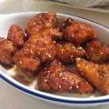 to82yu's cooksnap of when they made ササミの甘酢唐揚げ.