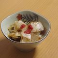 もんしゅしゅ's cooksnap of when they made 切り干し大根の梅かつお漬け.