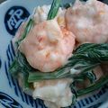 oBsession's cooksnap of when they made エビふわマヨ.