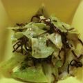 Andy♪'s cooksnap of when they made おつまみ＊塩昆布キャベツ.