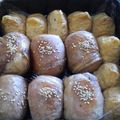 桂らぶたんmama's cooksnap of when they made 春の　おいなりさん(*^-^*).