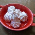 ジョンリークッカー's cooksnap of when they made 苺ジャムで焼きメレンゲ☆.