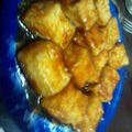 マヌーヴァ's cooksnap of when they made 安い豆腐で激ウマ照り焼き.