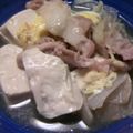volvol's cooksnap of when they made 白菜と豆腐のうま煮.