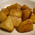 くーひろたん's cooksnap of when they made しっかり味のおいも煮っころがし.