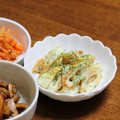 kikikko's cooksnap of when they made お弁当に♪◎ちくわのからし・マヨ焼き◎.