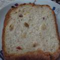 ミルみるっち's cooksnap of when they made HB★全粒粉入りレーズンミルク食パン♪.