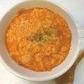 瞳水晶's cooksnap of when they made 朝食に！野菜ジュースでクリーミィリゾット.