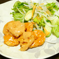 ミナいちご's cooksnap of when they made 我家のごちそう☆大きなエビマヨ☆.