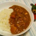 ノリー修行中's cooksnap of when they made ▲▲ハロウィン▲▲パンプキンチーズカレー.