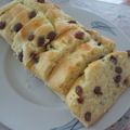 tomtom0406's cooksnap of when they made ホットケーキミックスで シンプルお豆腐ケーキ.