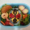 2男児のママ's cooksnap of when they made 仮面ライダーフォーゼ　コズミックステイツ.