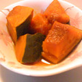 ★ぷにまるる★'s cooksnap of when they made かぼちゃの煮物.