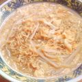 ゆいん☆'s cooksnap of when they made チキンラーメンで酸辣湯（サンラータン）.