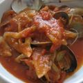 ともこき's cooksnap of when they made アサリとトマトのイタリアン煮.