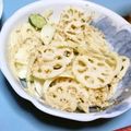 ミナヅキカナ's cooksnap of when they made レンコンと新玉ねぎの簡単サラダ♪.