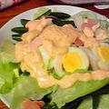 まっこりこりん's cooksnap of when they made 筍・ウド・蕗・春のお豆たっぷりサラダ.