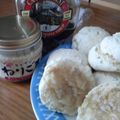 ぼのぼのぼのぼの's cooksnap of when they made ピーナツバターみたい!?練りごまトースト.