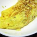 とーみママ's cooksnap of when they made 野菜たっぷり♥♡ひき肉オムレツ.