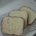 サーフブレイド's cooksnap of when they made ＨＢでもちふわ♪黄金比！簡単ごはん食パン.