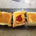 チヨドン's cooksnap of when they made ３０分でいただきます♪パイ.